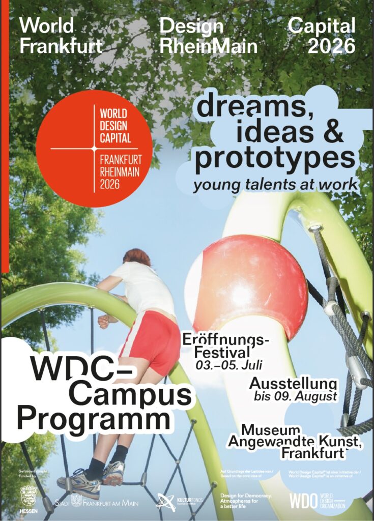 WDC World Design Capital Frankfurt - WDC Campus, MAK